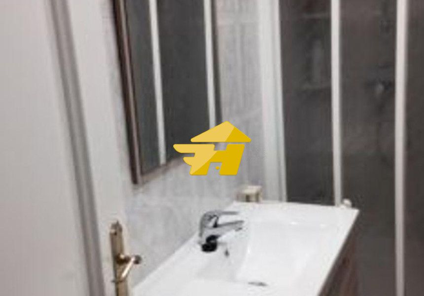 Bathroom of Flat to rent in Vélez-Málaga  with Air Conditioner, Private garden and Swimming Pool