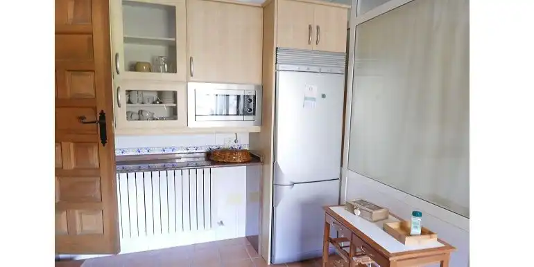 Casa amb jardí en venda a Santa María la Real de Nieva, imagen 11