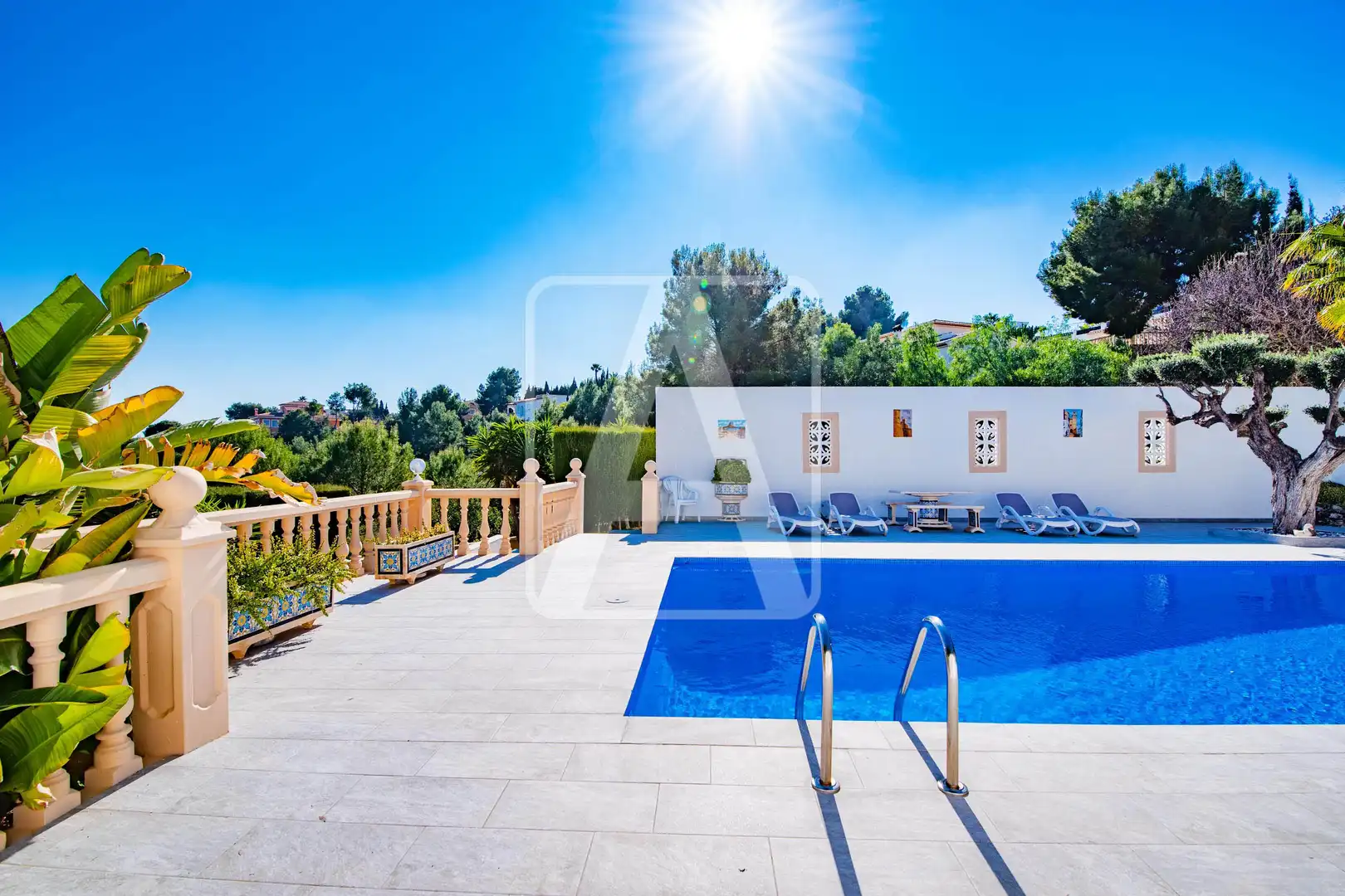 Chalet con piscina en venta en Gargasindi - Garduix - Colina del Sol, imagen 69