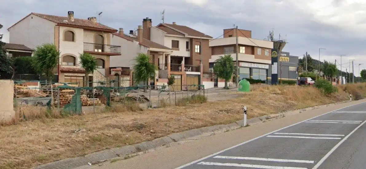 Terreny residencial en venda a Mojados, imagen 2