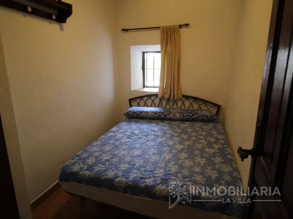 Dormitori de Casa o xalet en venda en Álora amb Aire condicionat, Jardí privat i Terrassa