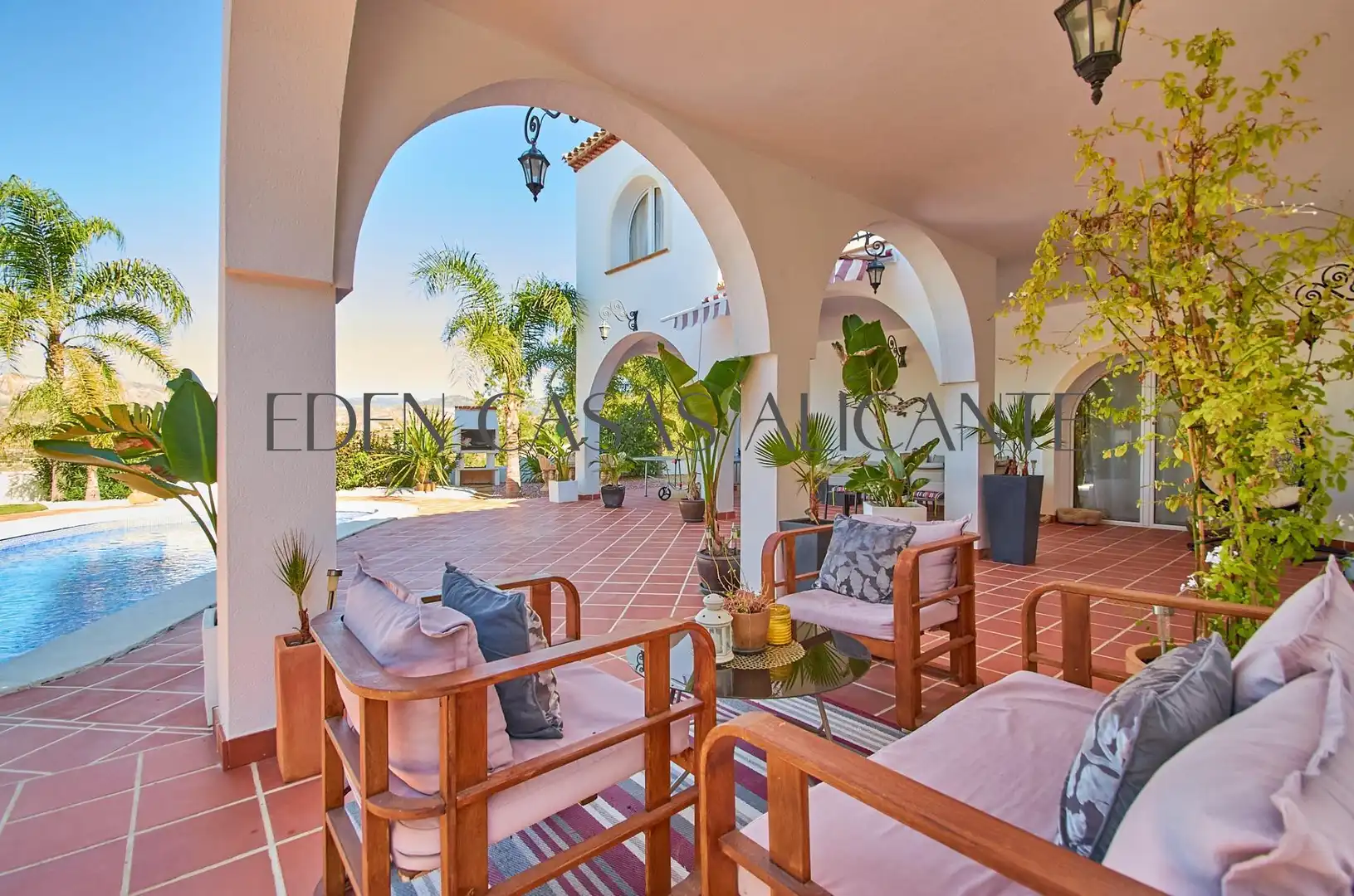 Detached house with pool for sale in Calle Carrasqueta, imagen 14