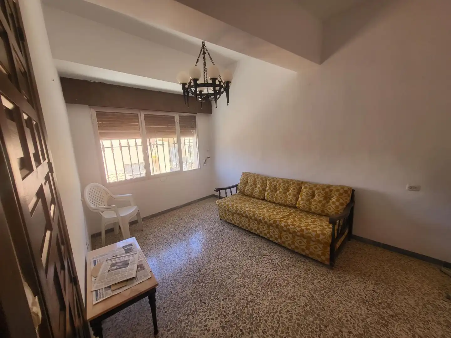 Sala d'estar de Casa o xalet en venda en Vera amb Terrassa i Traster