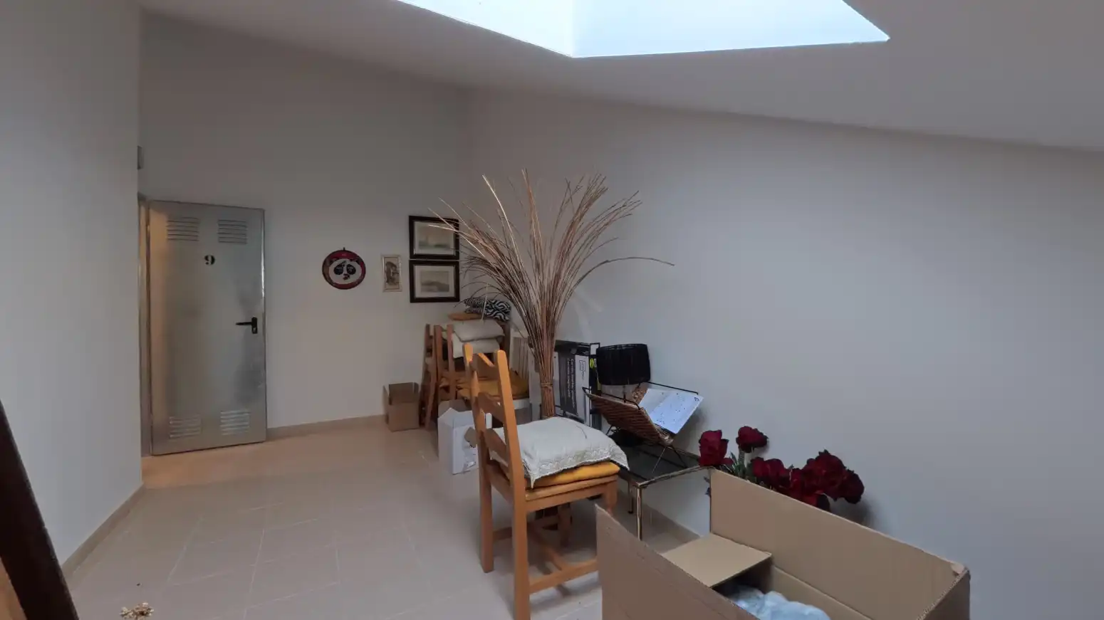 Flat for sale in Nalda  with Heating, Private garden and Parquet flooring