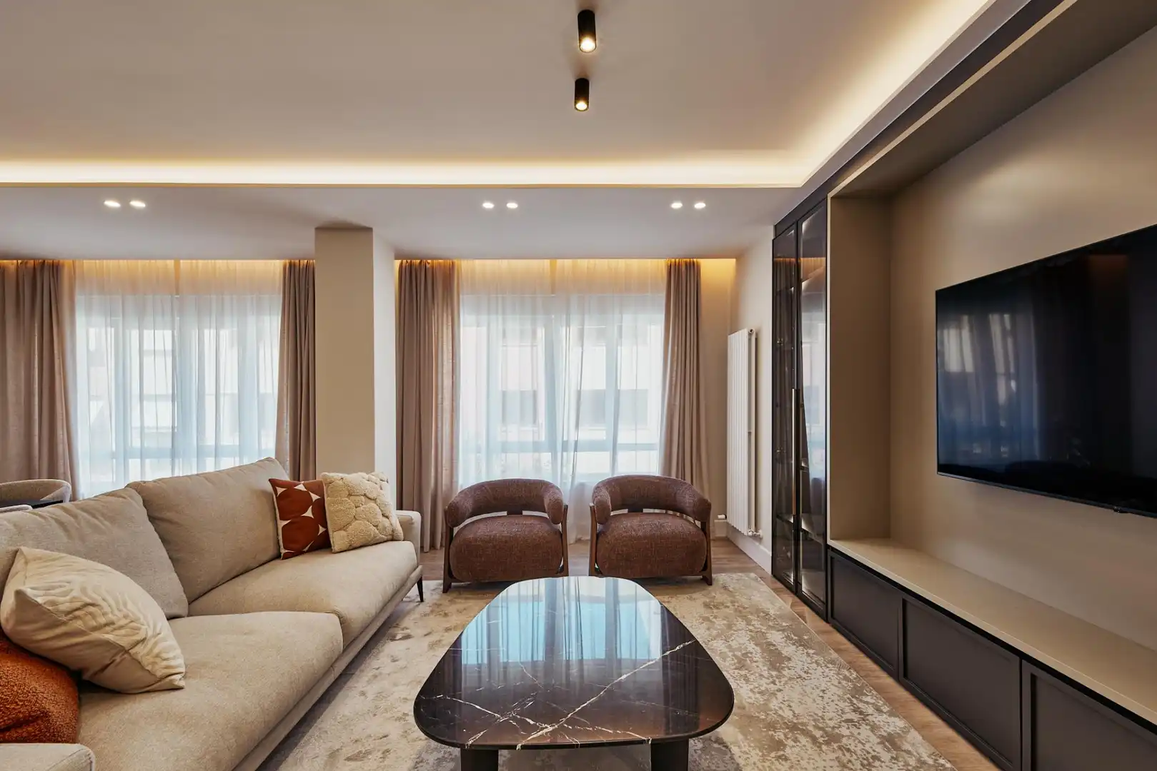 Appartement avec ascenseur à vendre à Calle del General Díaz Porlier, imagen 5