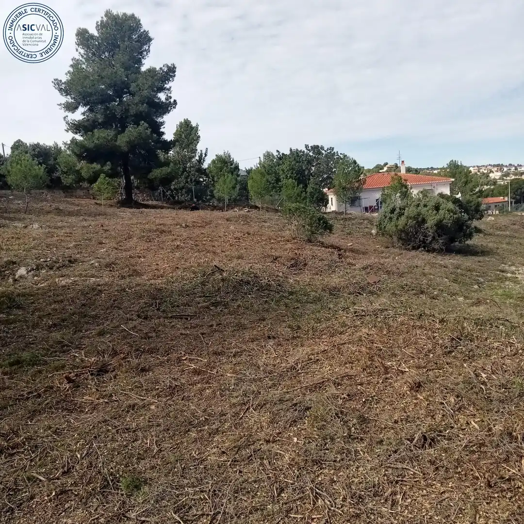Terreni e lotti in vendita a Godelleta, imagen 8