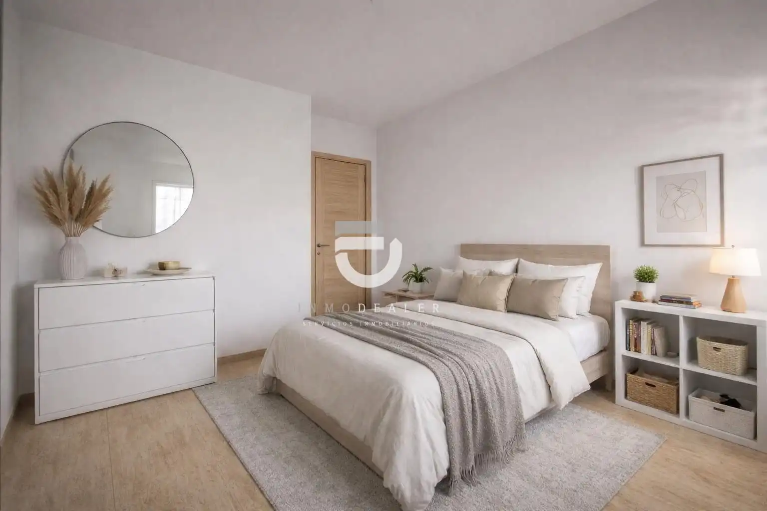 Habitación de Piso en venta en Gandia con Jardín privado, Terraza y Balcón