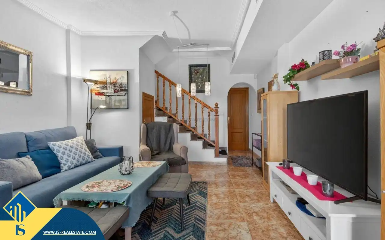 Bungalow amb piscina en venda a Orihuela Costa, imagen 3