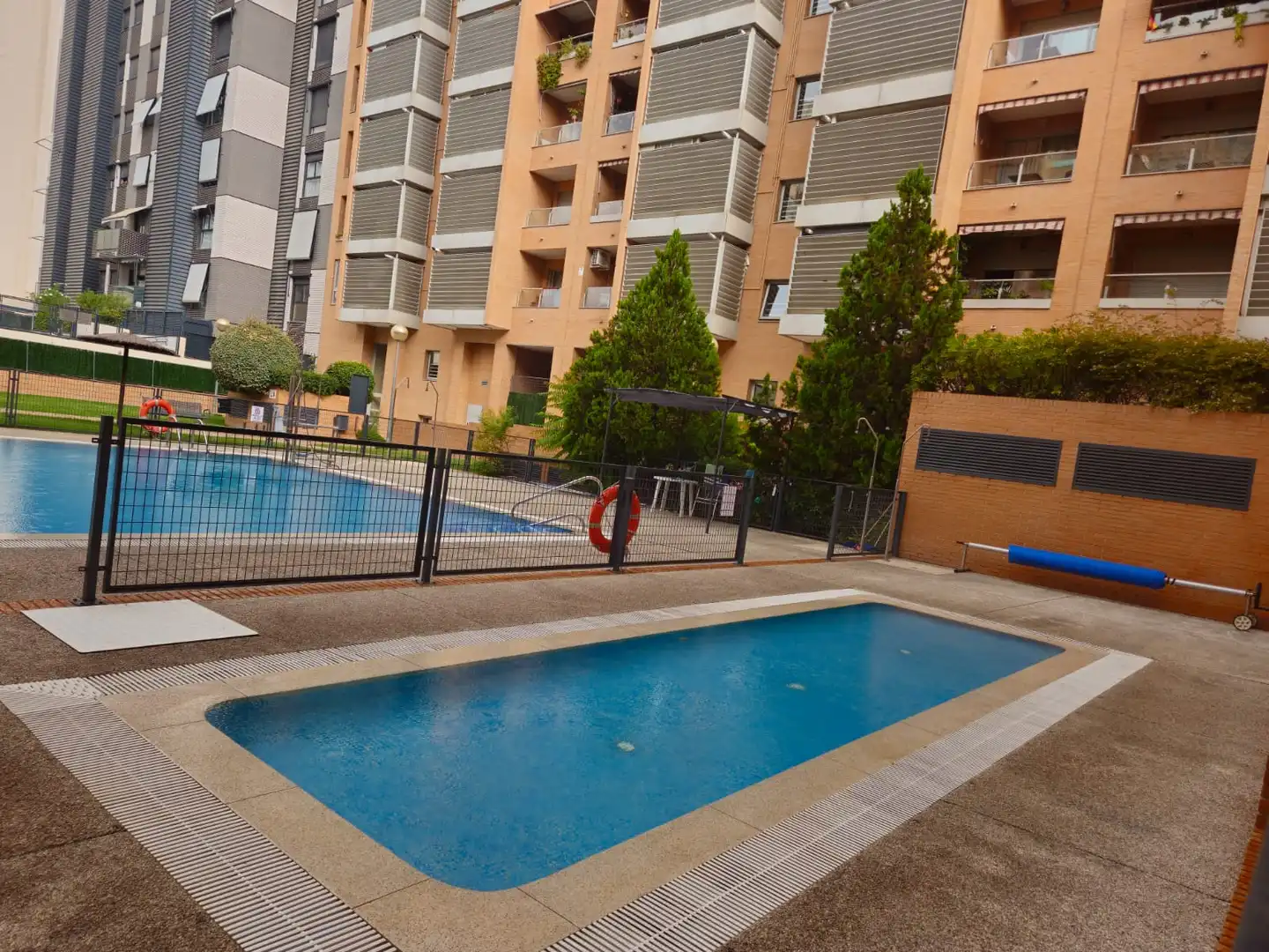 Piscina de Piso en venta en Madrid con Aire acondicionado, Calefacción y Trastero