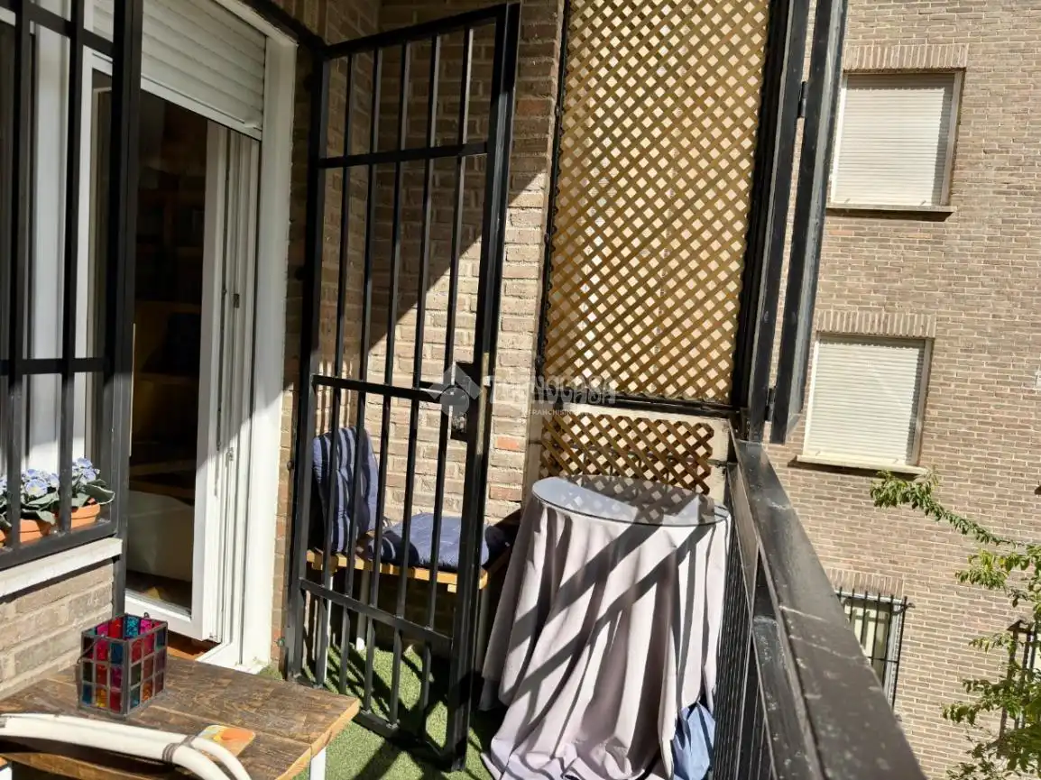 Terrassa de Pis en venda en Madrid amb Aire condicionat, Calefacció i Parquet
