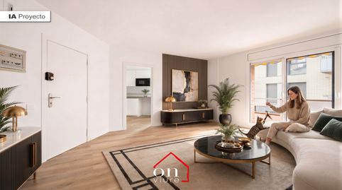 Foto 2 de Piso en venta en Carrer de Sant Gaietà, La Serreta, Rubí