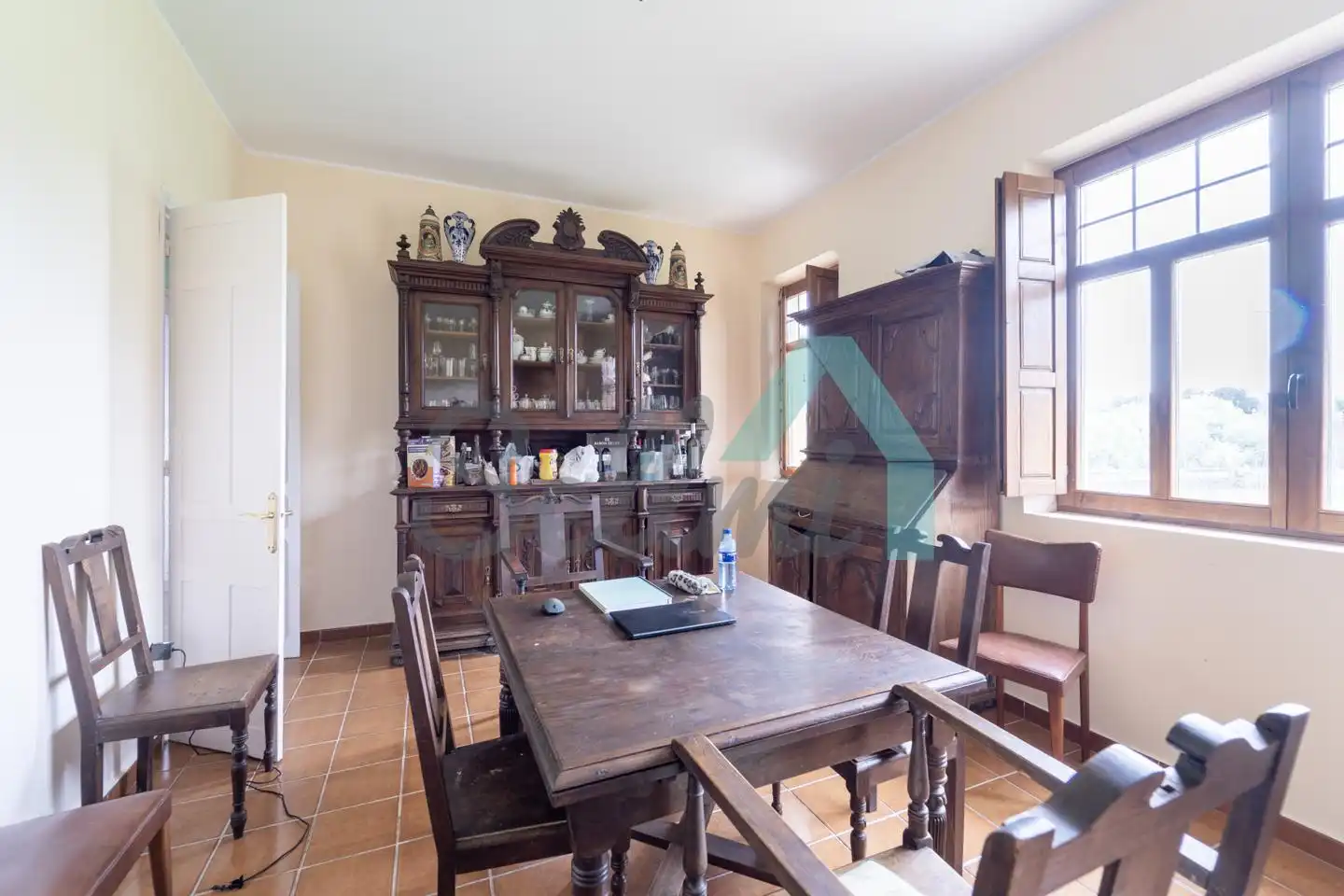 Comedor de Casa o chalet en venta en Llanes con Calefacción, Jardín privado y Parquet