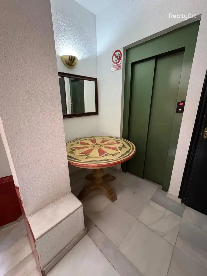 Terraza de Ático en venta en Sevilla con Aire acondicionado, Calefacción y Terraza