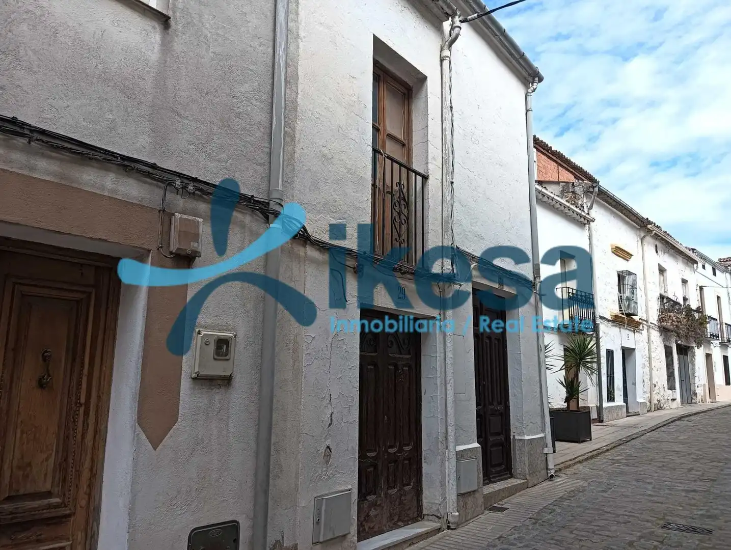 Adossat en venda a Ibros