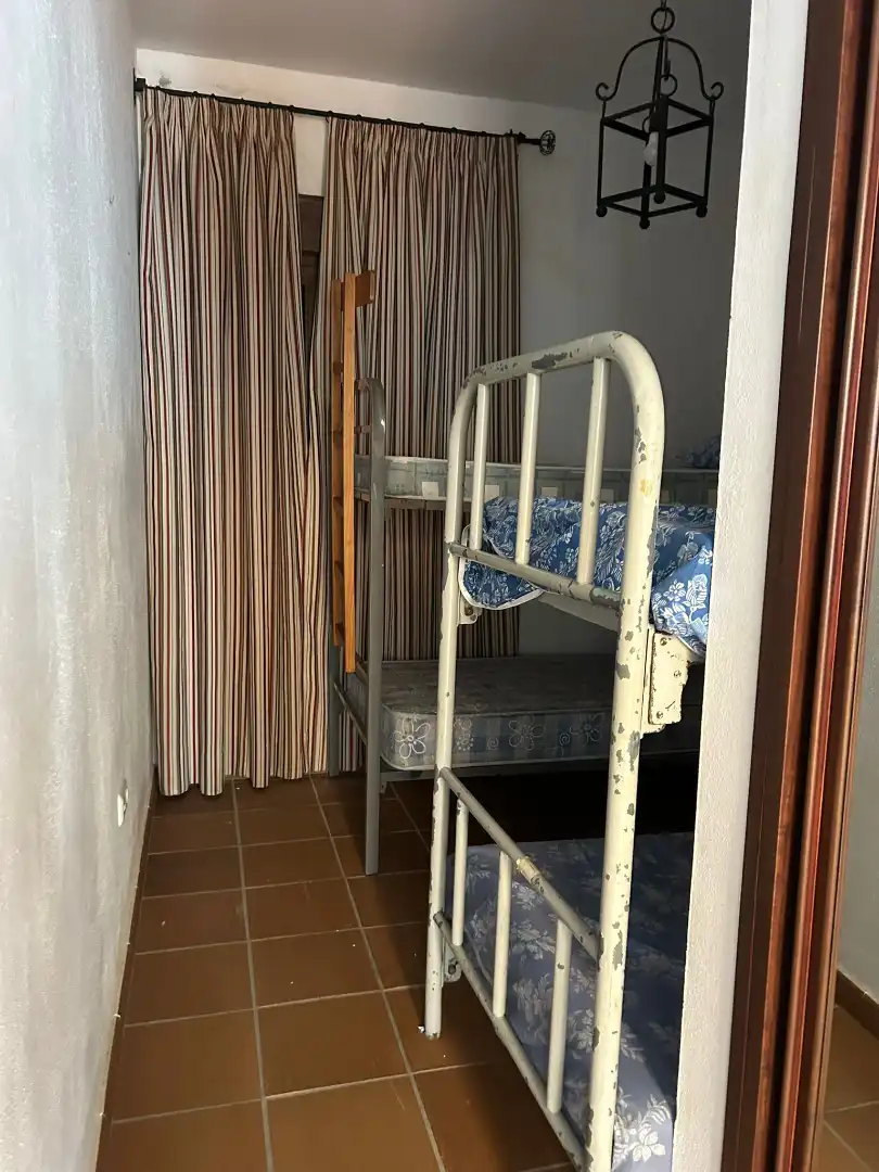 Bedroom of Houses for rent in Almonte  with Air Conditioner, Furnished and Oven