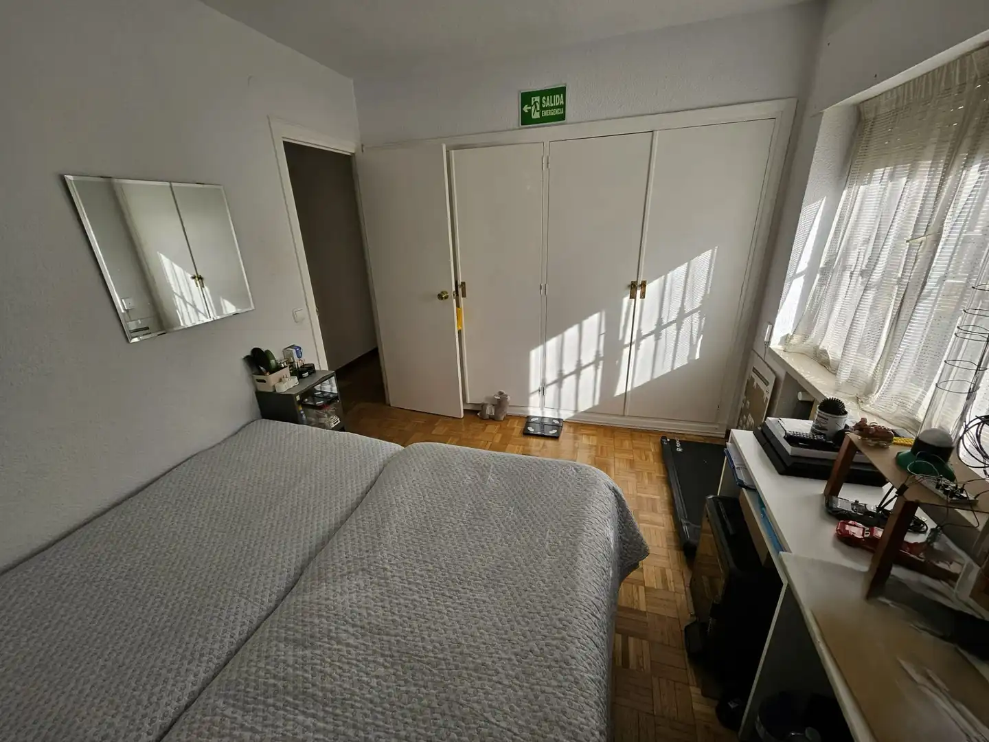 Habitación de Piso en venta en Alcalá de Henares con Calefacción, Parquet y Terraza