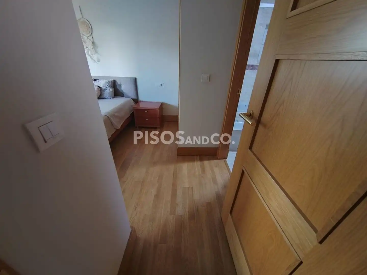 Habitación de Piso en venta en A Coruña Capital  con Calefacción, Trastero y Amueblado