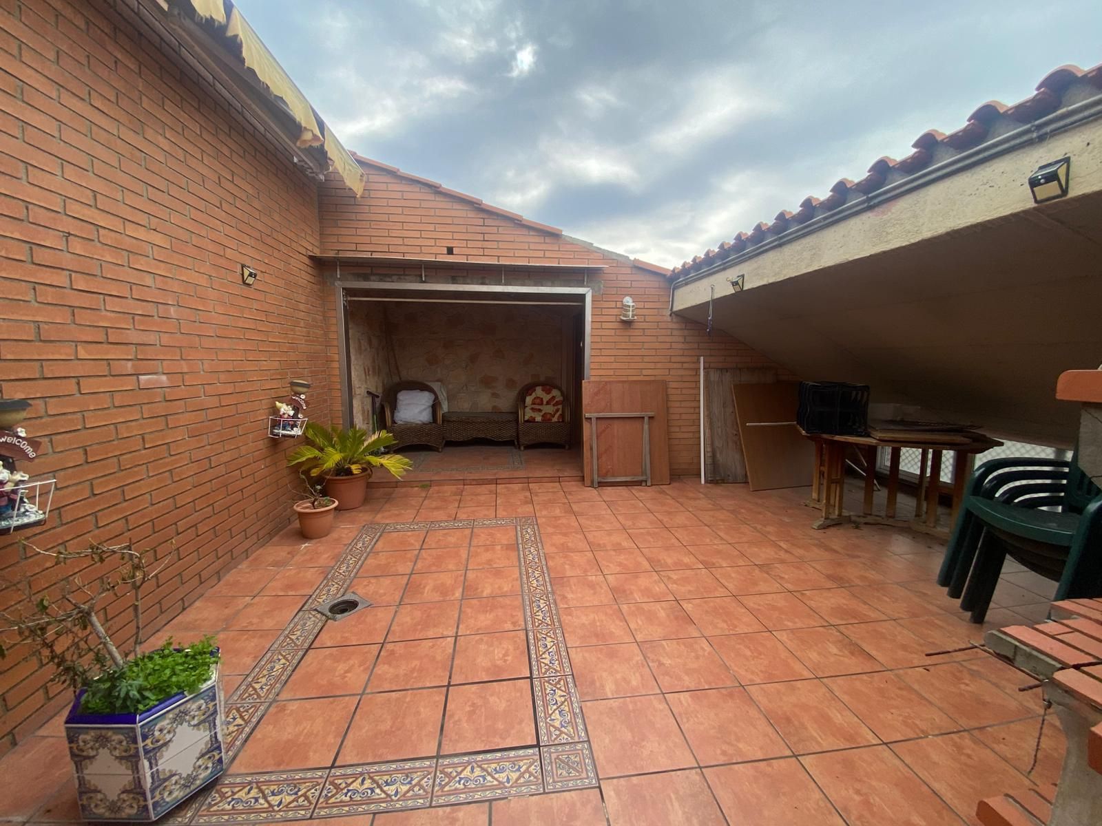 Terrace of Attic for sale in Ripollet  with Air Conditioner, Heating and Terrace