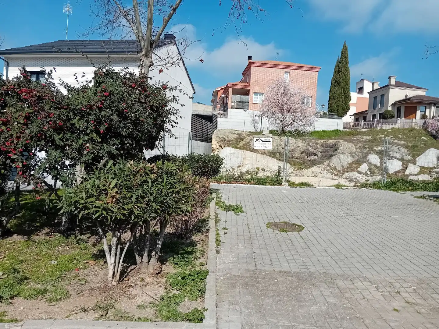Residencial en venta en Colmenar Viejo
