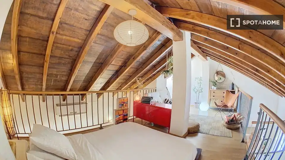 Room in La Trinidad