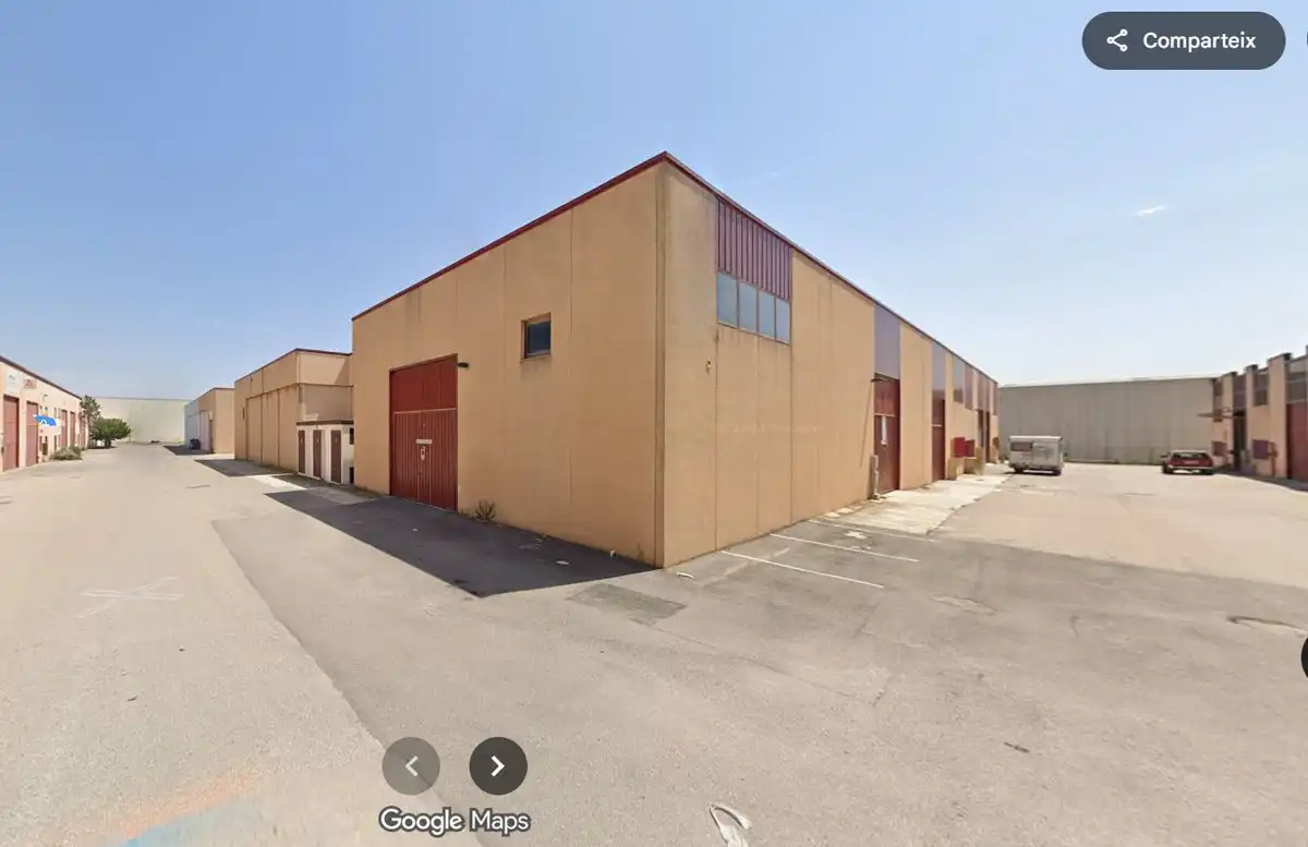 Industrial buildings for rent in Valls