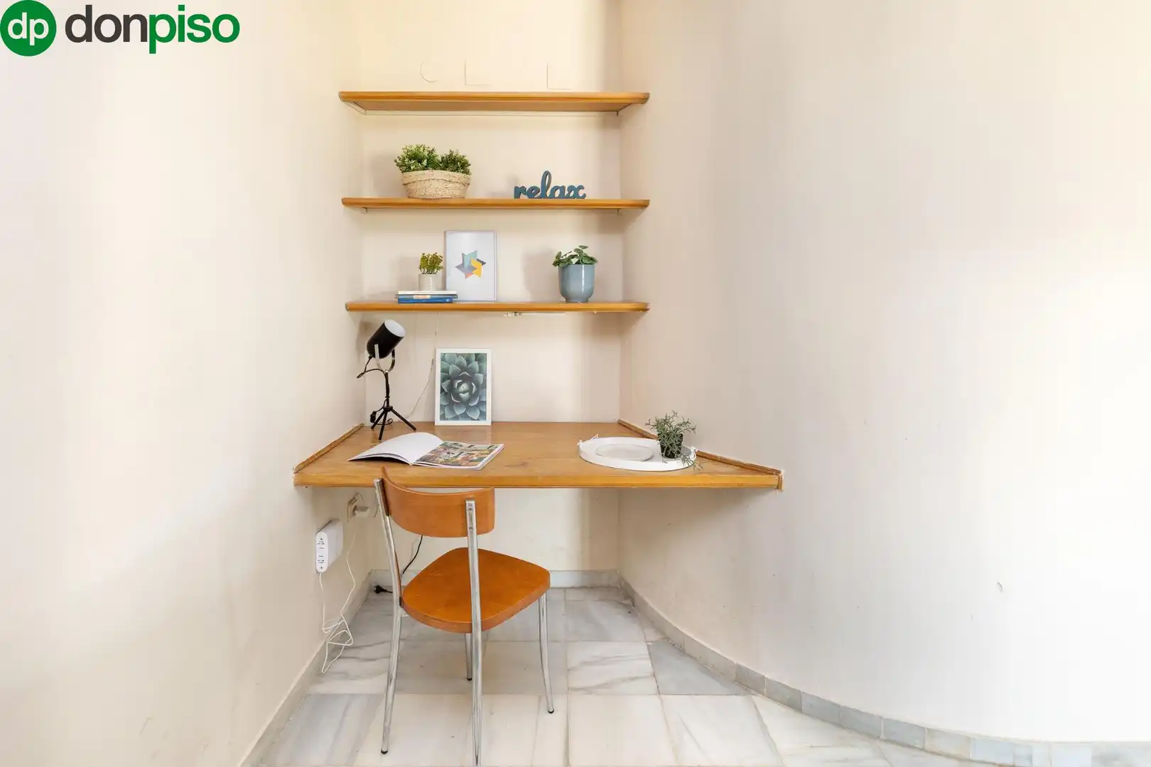Habitación de Casa o chalet en venta en Granada con Aire acondicionado, Calefacción y Jardín privado