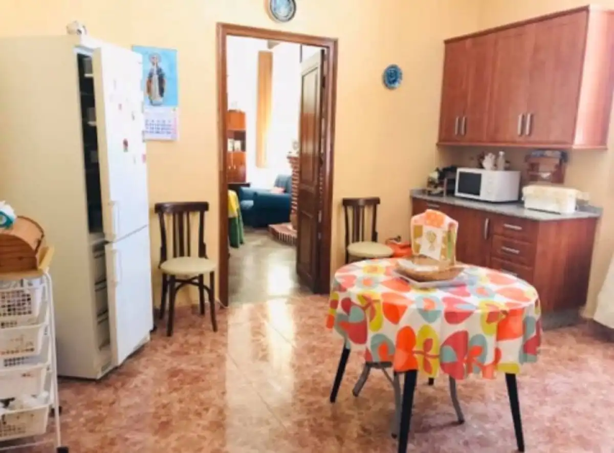 Kitchen of Flat for sale in Belmez  with Private garden, Terrace and Storage room