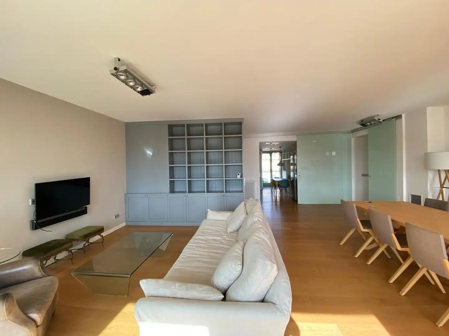 Sala d'estar de Apartament en venda en  Palma de Mallorca