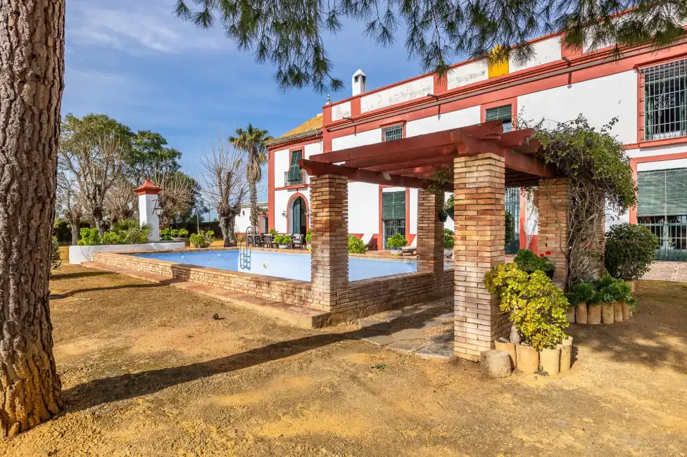 Casa rústica amb terrassa en venda a Carretera Guadajoz, imagen 16