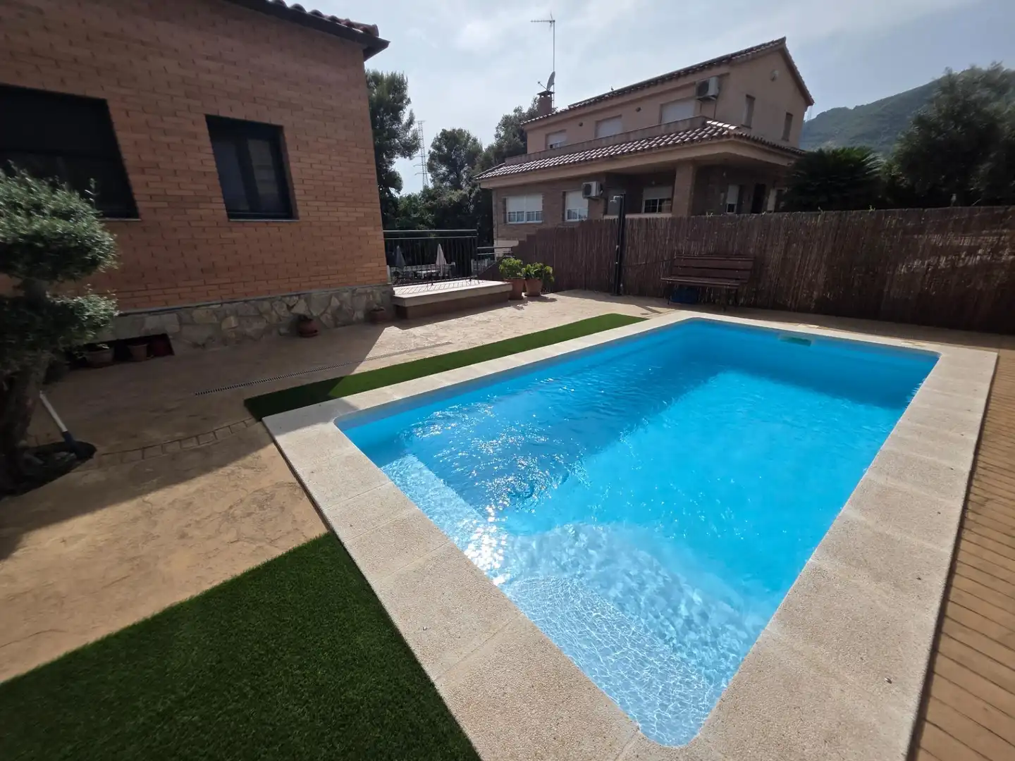 Villa avec piscine à vendre à Sentmenat, imagen 11