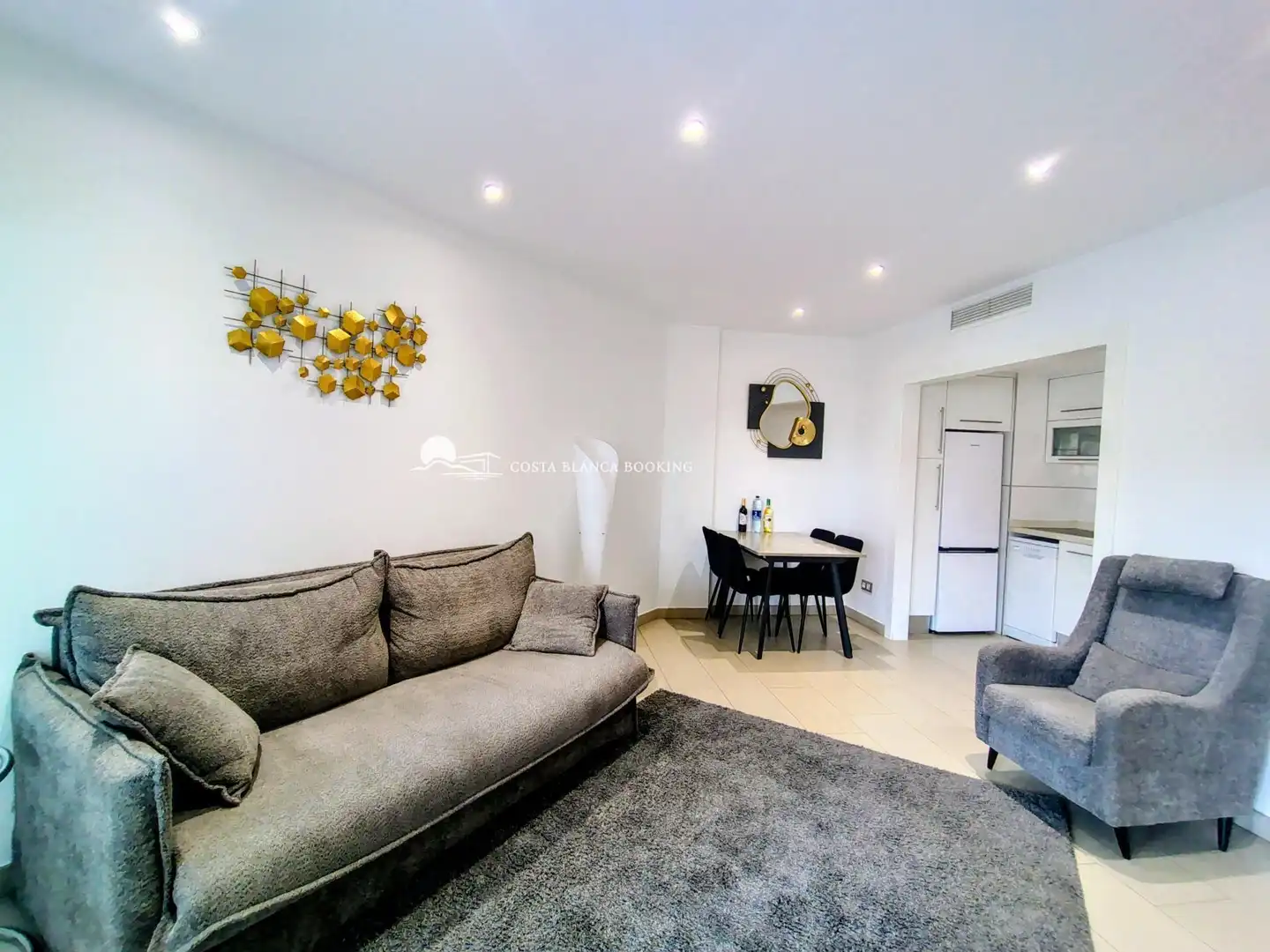 Apartamento con ascensor en venta en L'Albir, imagen 11