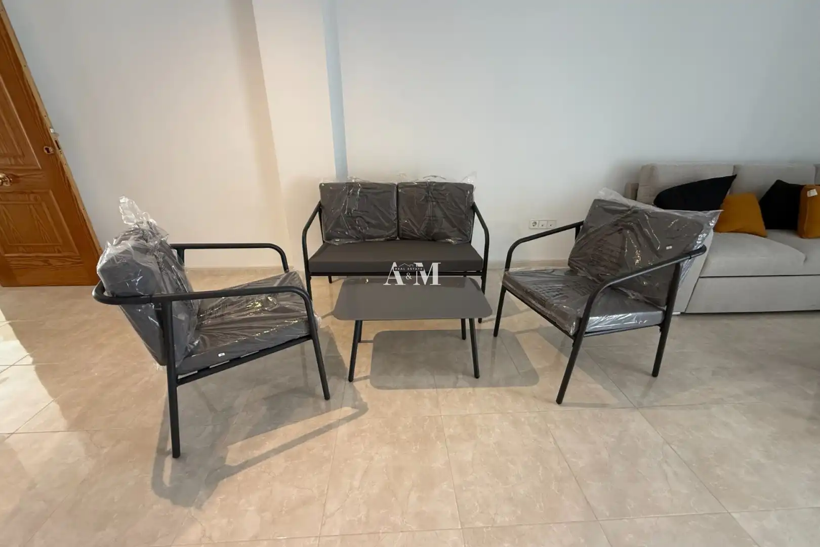 Terrace of Houses for rent in Orihuela  with Air Conditioner, Heating and Terrace