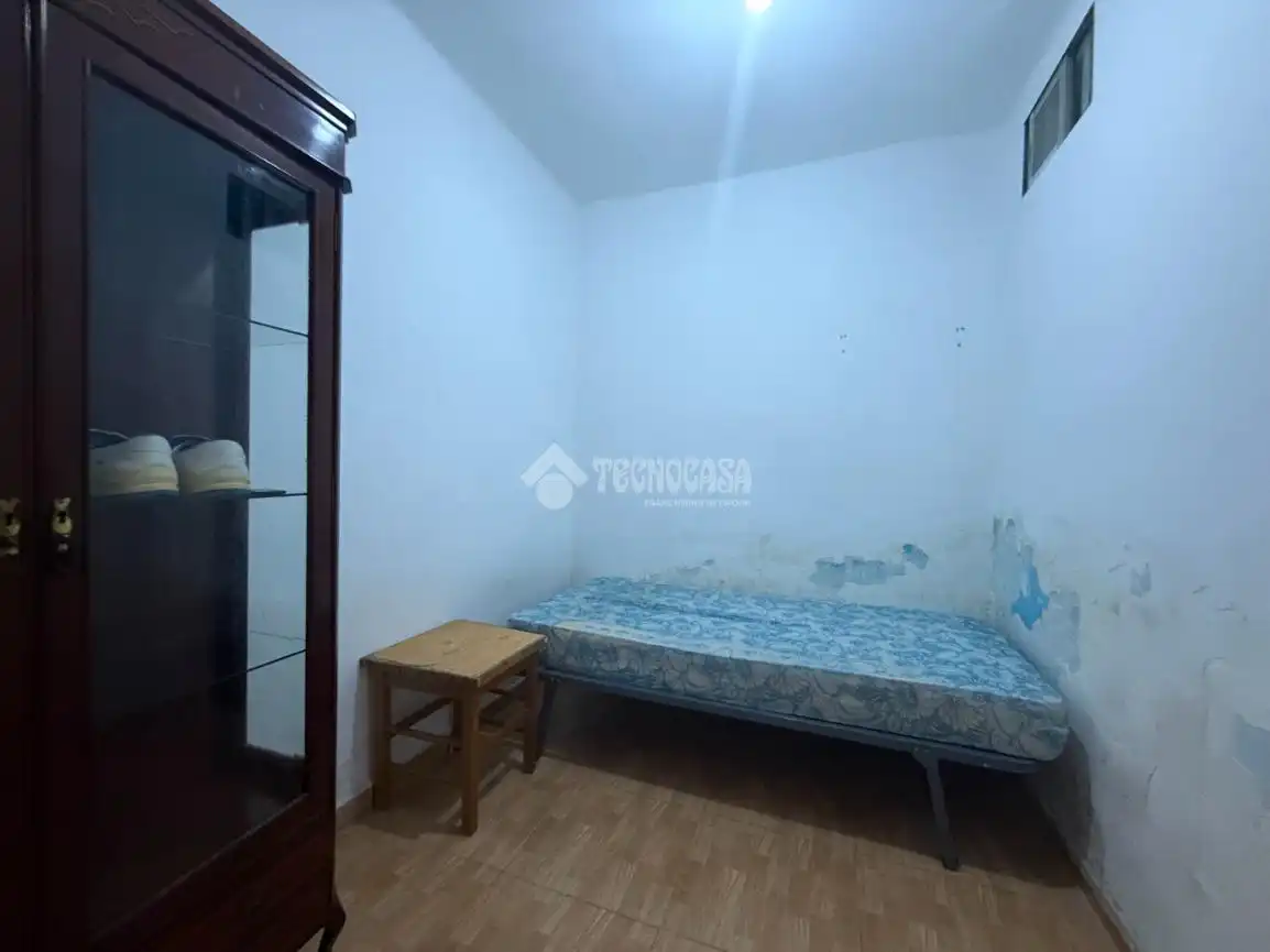 Bedroom of Flat for sale in Valencia  with Terrace and Balcony