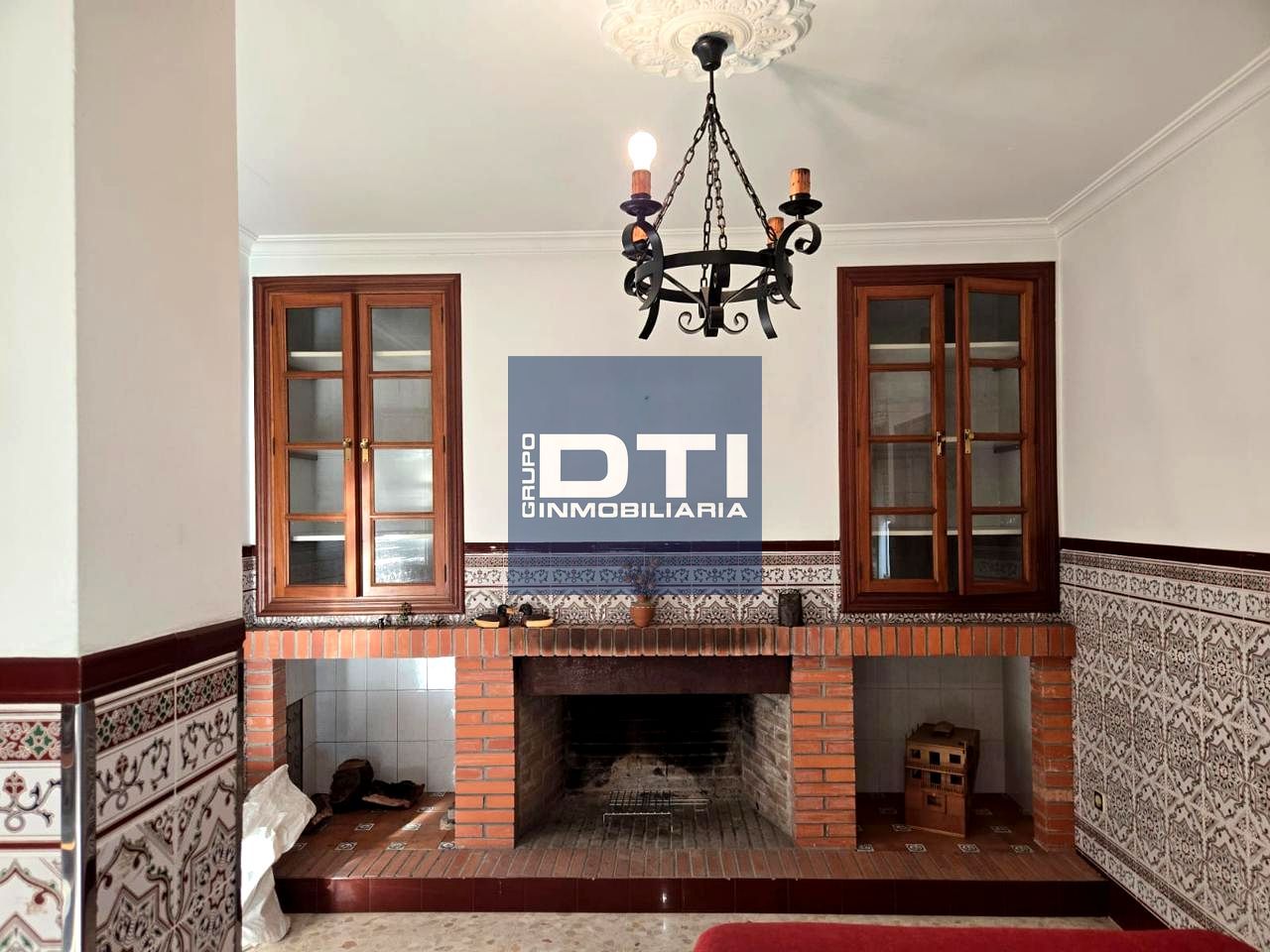 Comedor de Casa o chalet en venta en Mairena del Aljarafe con Terraza y Trastero