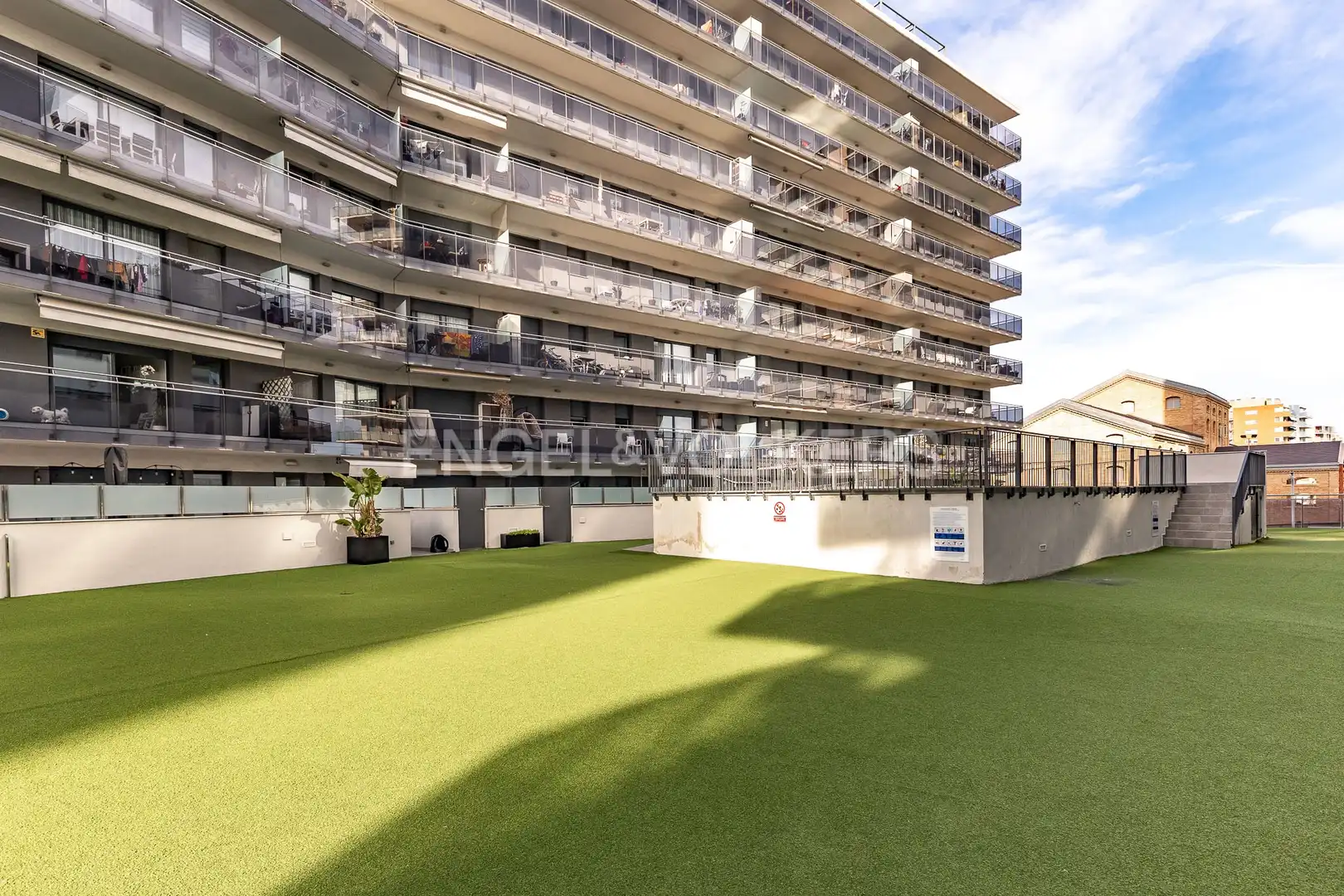 Wohnung mit Terrasse zum Verkauf in Port, imagen 46