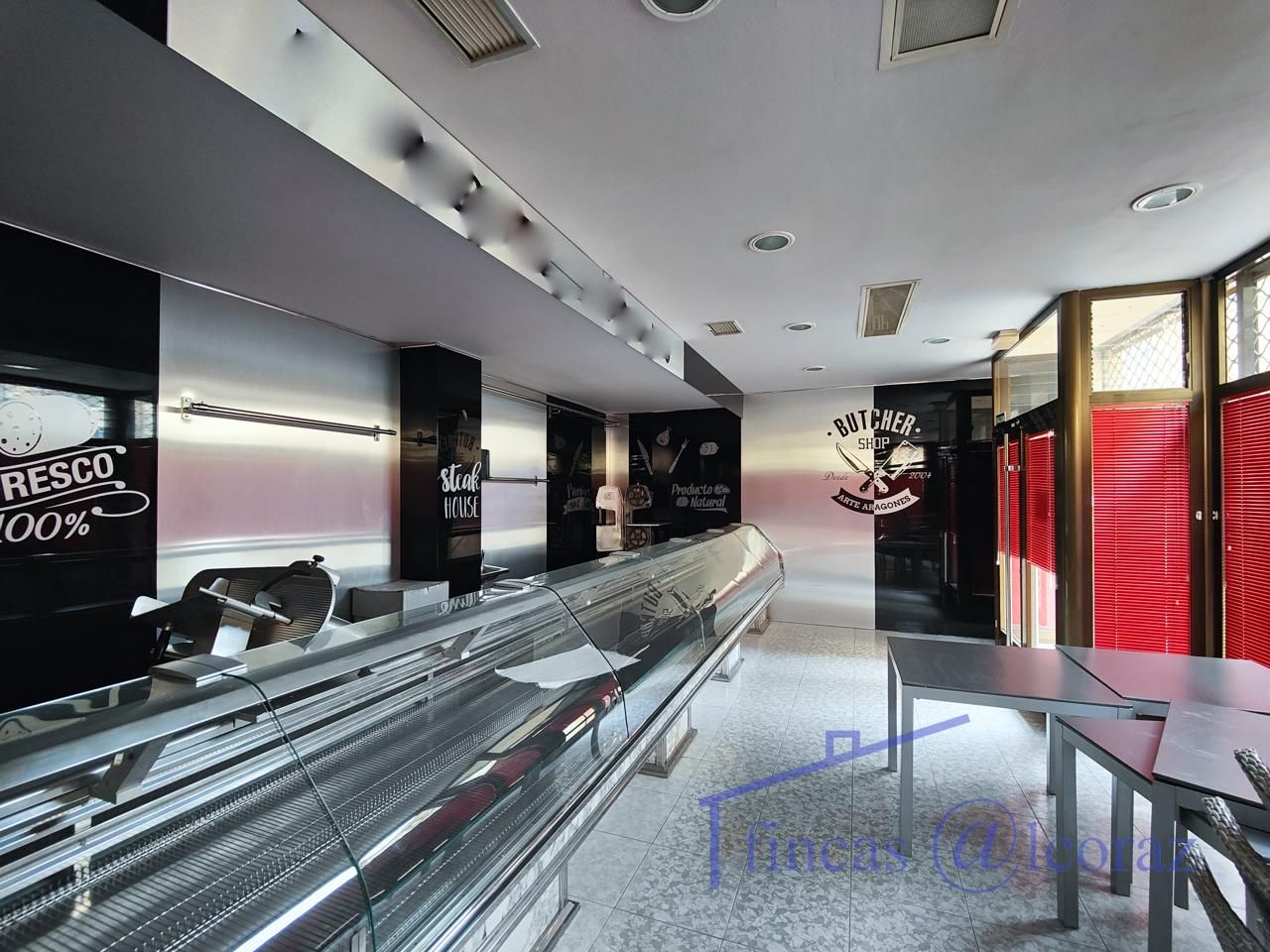 Local de alquiler en  Huesca Capital con Aire acondicionado