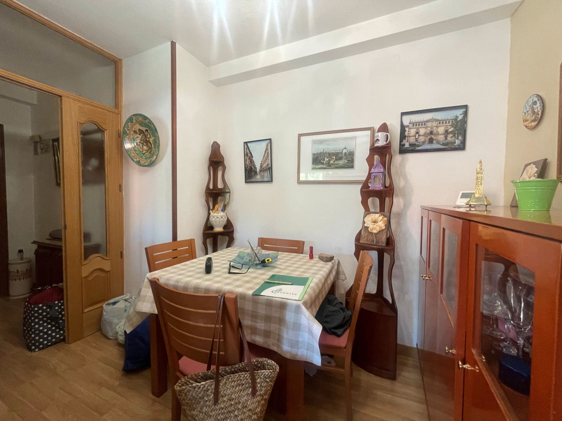 Dining room of Flat for sale in Alcalá de Henares  with Heating and Terrace