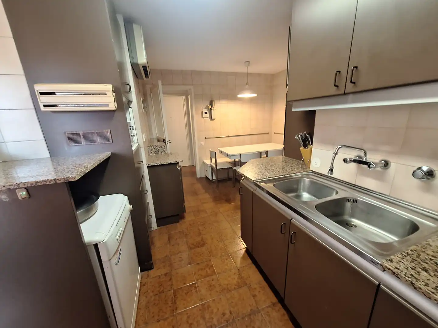 Flat with terrace for sale in Carrer de Moragas, imagen 63