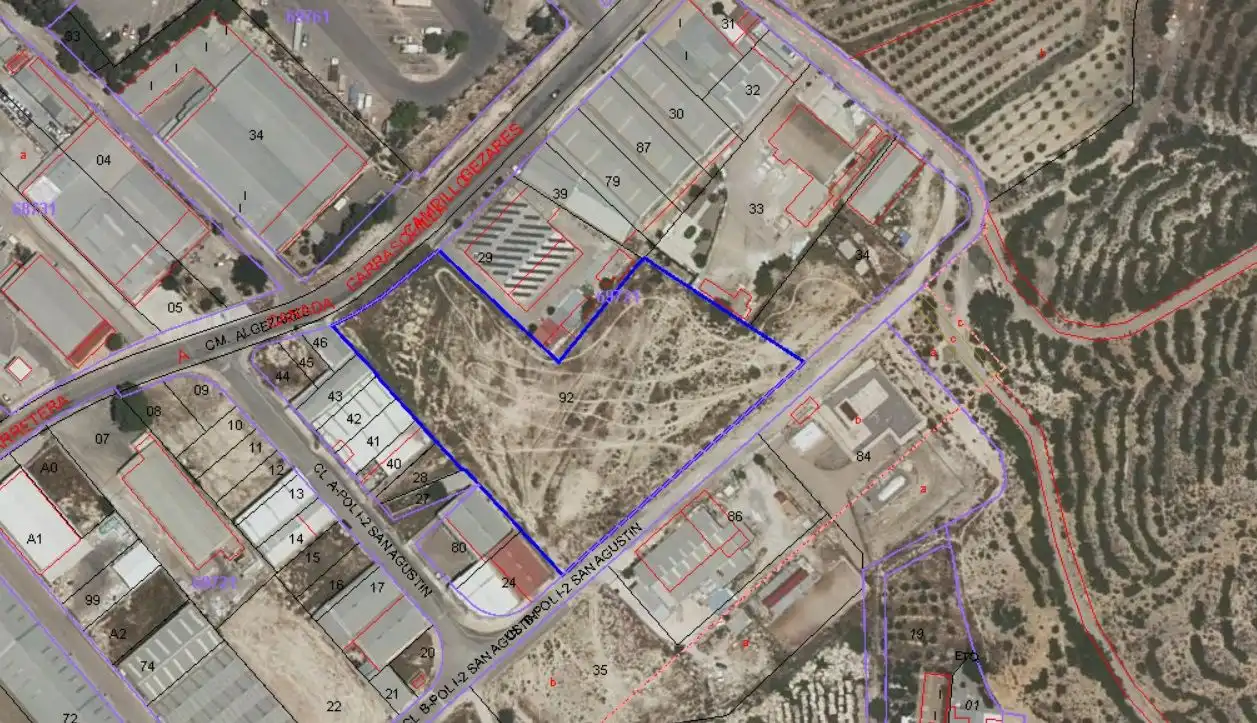 Rustikales Grundstück zum Verkauf in Algezares s.n, imagen 10