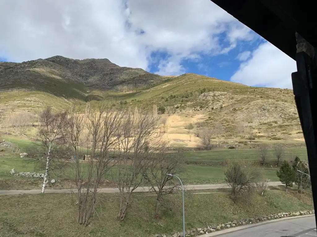 Exterior view of Flat for sale in La Vall de Boí  with Air Conditioner, Heating and Storage room