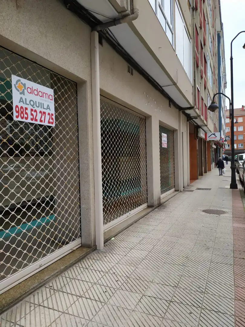 Business premises to rent in Piedras Blancas - CASTILLO DE GAUZON, imagen 13