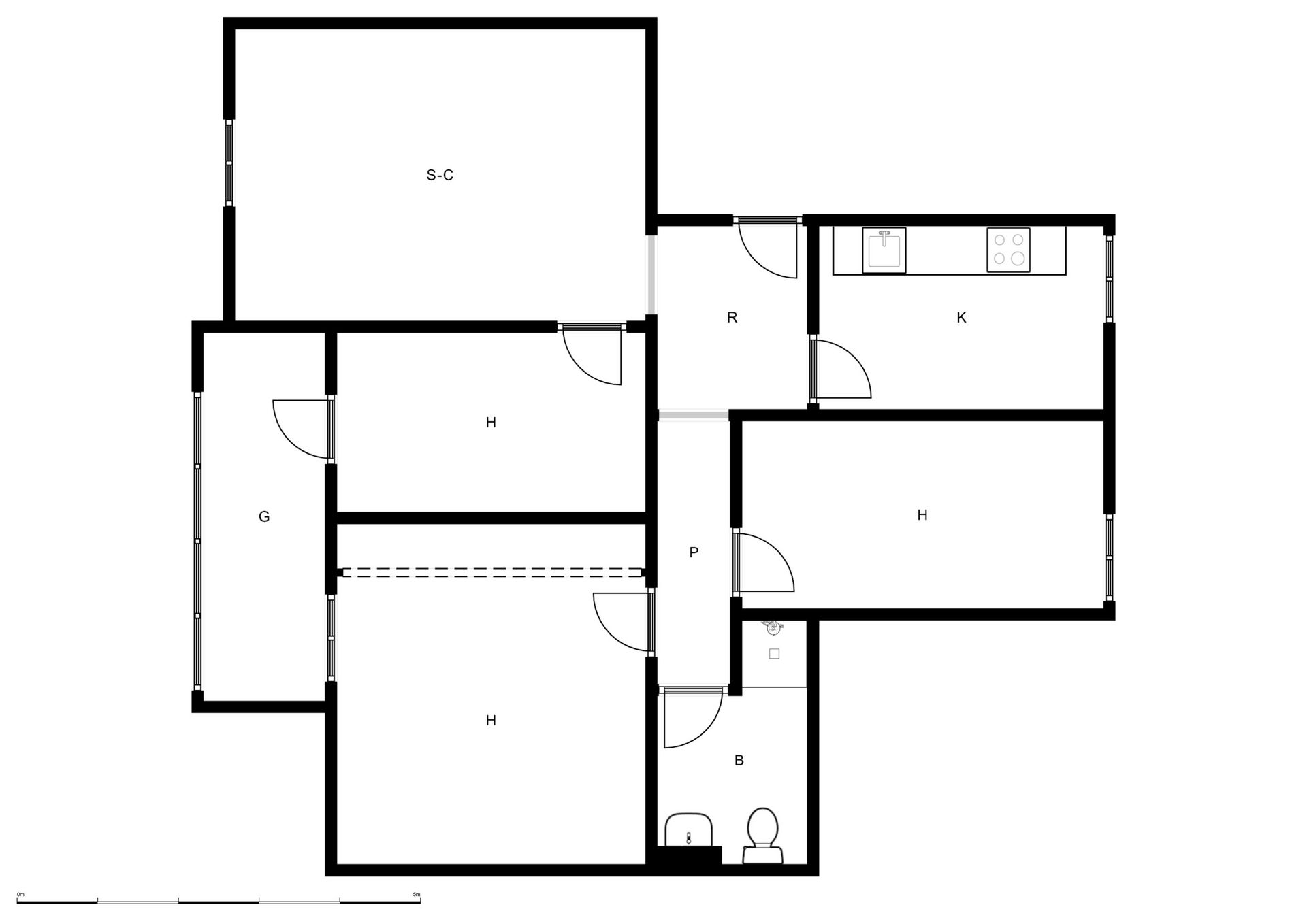 Pis de lloguer en Móstoles amb Terrassa, Forn i Es permeten mascotes