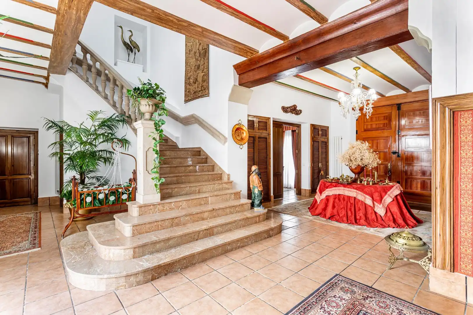 Houses for sale in Chiva  with Air Conditioner, Private garden and Terrace