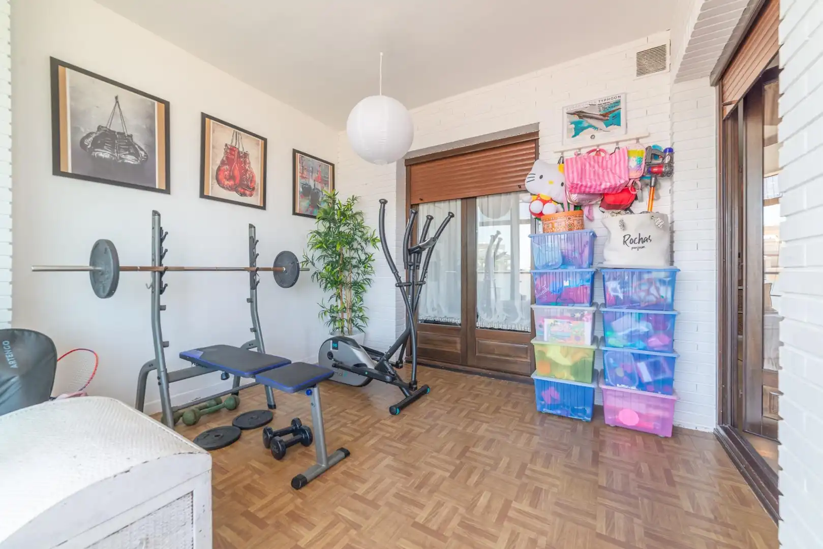 Flat for sale in San Javier  with Air Conditioner, Terrace and Storage room
