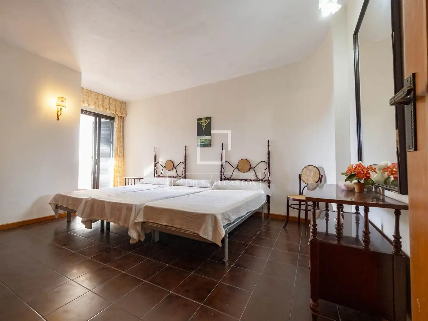Habitación de Casa o chalet en venta en Andújar con Aire acondicionado, Jardín privado y Terraza