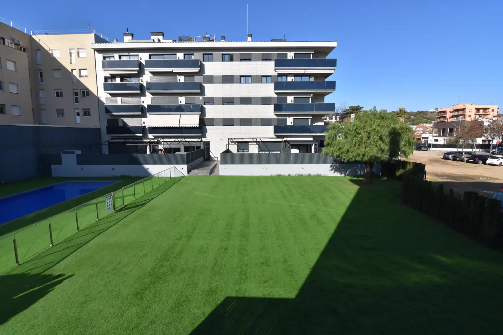Piso con terraza en venta en Carrer Progrés, imagen 2