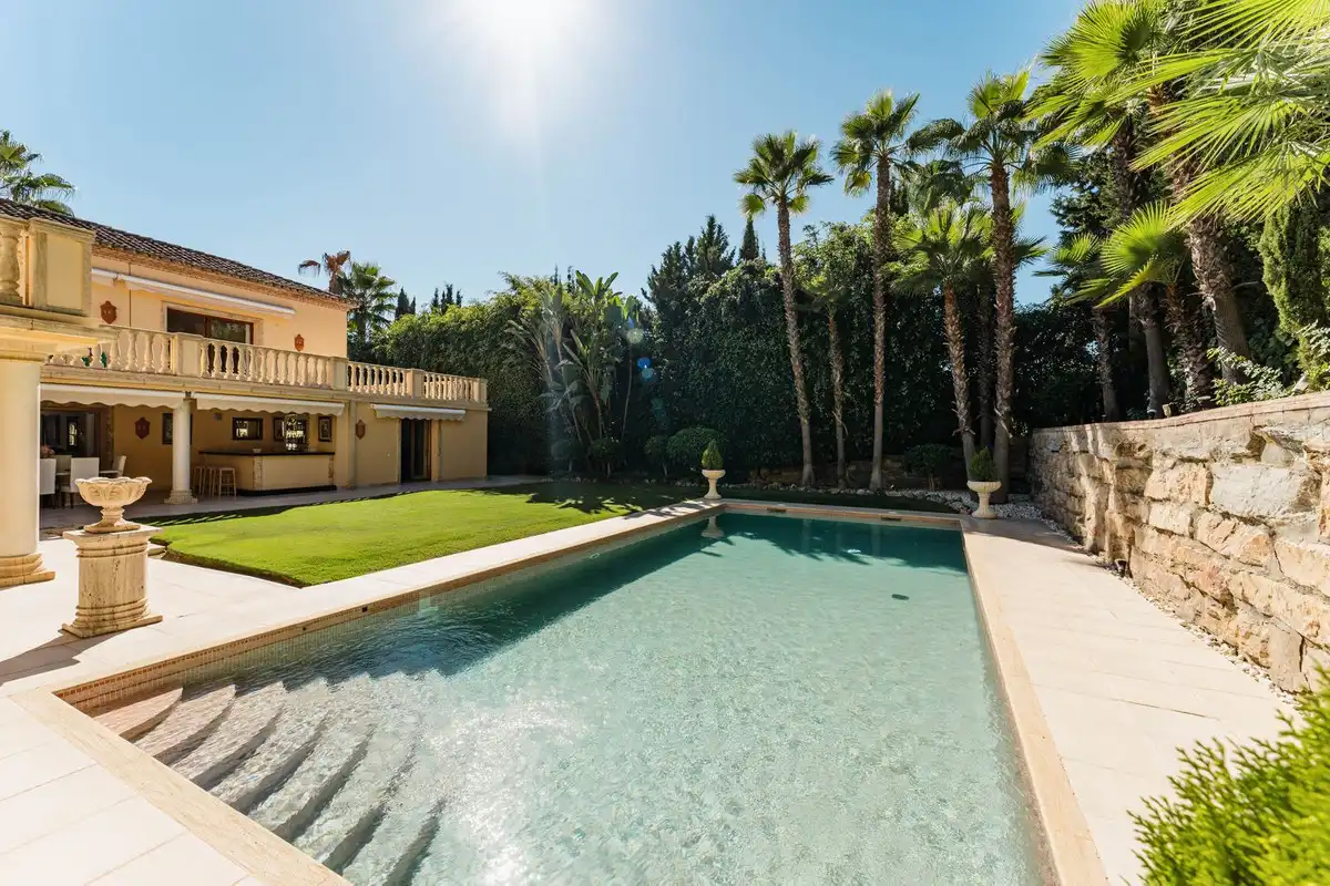 Chalet con piscina en venta en Nueva Andalucía, imagen 30