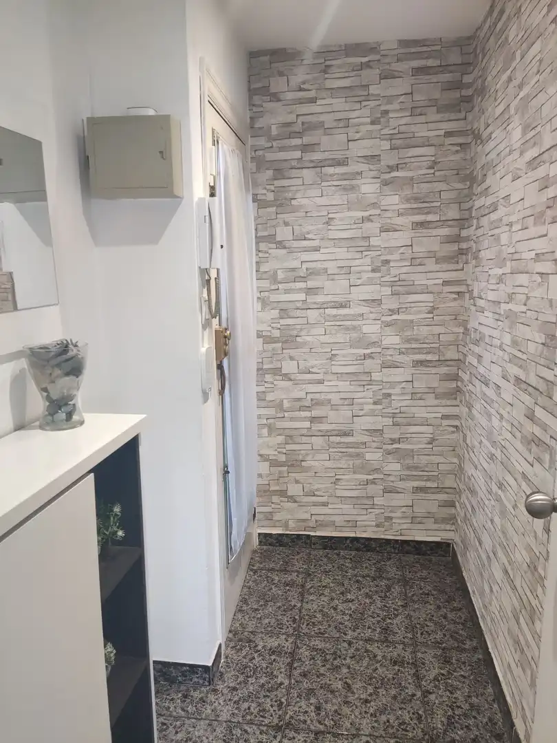 Badezimmer von Wohnung zum Verkauf in Castelldefels mit Klimaanlage, Heizung und Terrasse