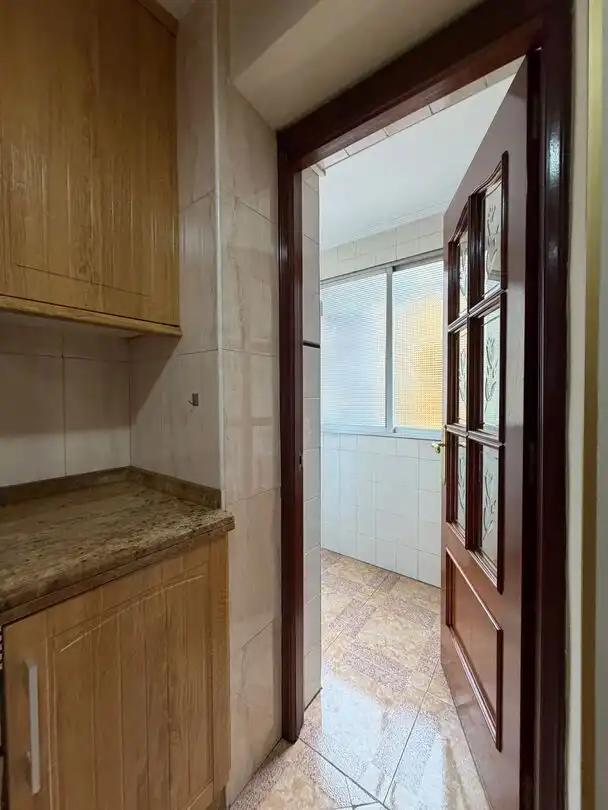 Badezimmer von Wohnung zur Miete in Laviana mit Heizung und Balkon
