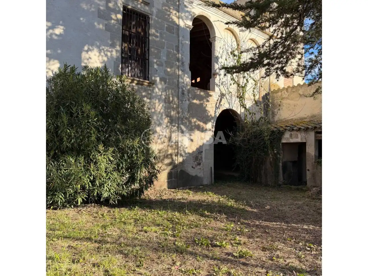 Finca rústica en venta en Cardedeu con Jardín privado, Terraza y Alarma